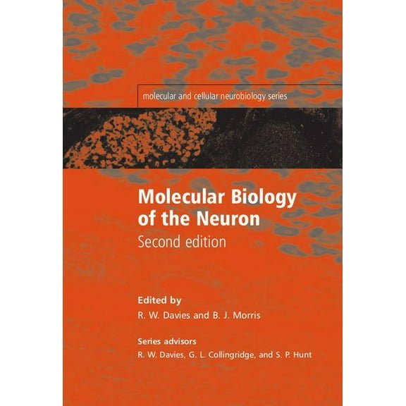 Molecular and Cellular Neurobiology Molecular Biology of the Neuron, (Paperback)