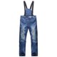 thumbnail image 1 of Pantalones de esquí para hombre Pantalones de esquí de invierno con tirantes desmontables yeacher pantalones de esquí, 1 of 7