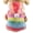 S, variant on Cute Colorful Flannel Dog Hooded Coat, Soft Warm Pet Hoodie, Fashion Casual Puppy Outfit, Comfortable Small Medium Large Dogs Clothes, Suitable for Daily Walking Party Photo Taking