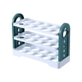 thumbnail image 2 of Guozer Eggs Container for Refrigerator Shatterproof Eggss Tray Kitchen Organizer, 2 of 6