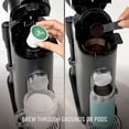 thumbnail image 2 of Cafetera Ninja Pods Negro Pb051 Espumador De Leche Integrado Reacondicionado, 2 of 5