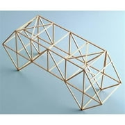 Alvin Balsa Wood Strips 1/4 x 1/2