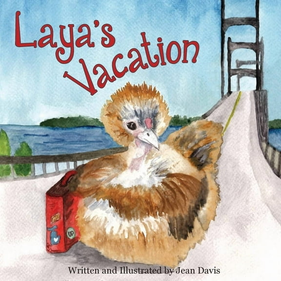 Laya's Vacation, (Paperback)