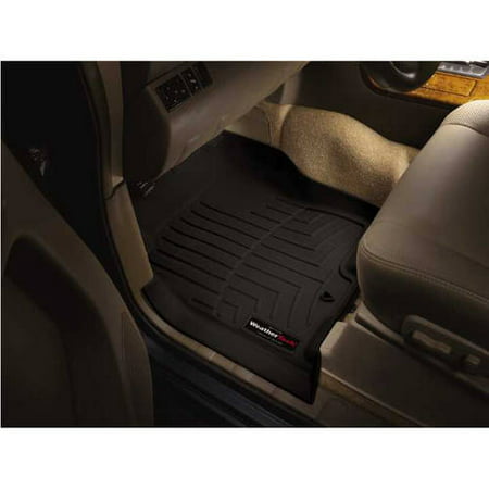 WeatherTech Custom Fit Front FloorLiner for Select Cadillac/GMC/Chevrolet Models