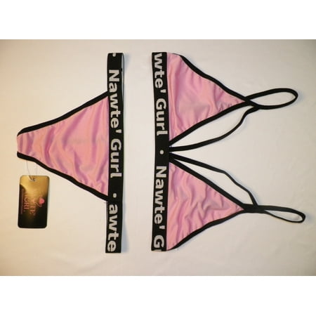Sexy Lingerie Femme Underwear G-String Set
