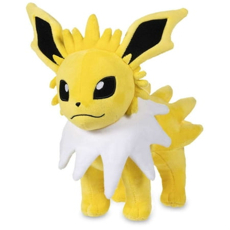 Pokemon Jolteon Plush