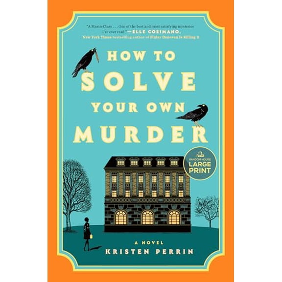 Pre-Owned How to Solve Your Own Murder: A Novel Paperback