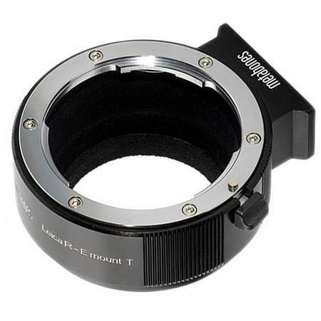 UPC: 4897050182017 | Leica R Lens to Sony E Mount T Adapter II  Black Matte