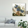 thumbnail image 3 of Trademark Fine Art 'Wildflower Garden II' Canvas Art by Emma Scarvey, 3 of 4