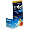 thumbnail image 6 of Prelief Dietary Supplement 60 ea (Pack of 4), 6 of 6