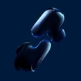 thumbnail image 2 of Bose QuietComfort Ultra Wireless Earbuds, Noise Cancelling Earbuds, Bluetooth Earbuds with Spatial Audio and World-Class Noise Cancellation, Lunar Blue - Limited Edition Color, 2 of 5