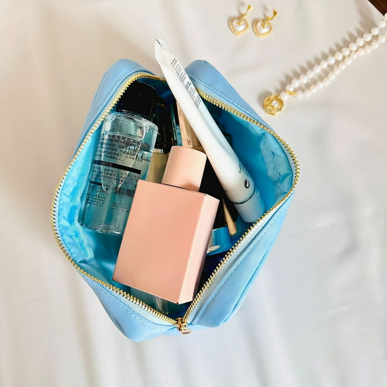 PANTIDE Preppy Set 64Pcs: Cosmetic Bag, Jewelry, Stickers & More – TweezerCo