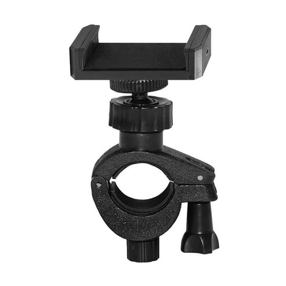 Automatic 360 ° Rotatable Mobile Phone Holder Handlebar Phone Stand For Ring Light DSLR Photography Tripod Camera