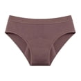 thumbnail image 1 of Comfortable Lingerie for Women Everyday Wear Bikini Briefs with Versatile Use and Soft for All Seasons, 1 of 2