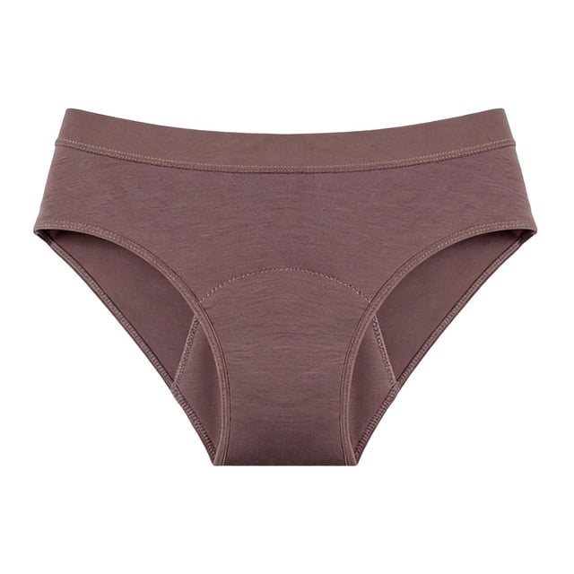Comfortable Lingerie for Women Everyday Wear Bikini Briefs with Versatile Use and Soft for All Seasons