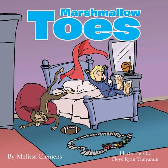 Marshmallow Toes, (Paperback)