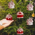 thumbnail image 1 of Boovnll Christmas Tree Decorations, Christmas Tree Decorations Christmas Tree Decorations, Christmas Decorations, Christmas Decor, Christmas Decorations Indoor, 1 of 8