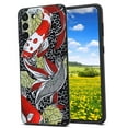 thumbnail image 1 of Compatible with Samsung Galaxy S21 FE Phone Case, Koi-Fish-10 Case Silicone Protective for Teen Girl Boy Case for Samsung Galaxy S21 FE, 1 of 1
