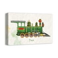 thumbnail image 2 of Creative Products Vintage Steam Engine 12x18 Canvas Wall Art, 2 of 5