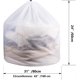 thumbnail image 2 of 3 Pcs Laundry Bags,fine Mesh Wash Bags For Underwear,sock, Baby Cloths, 2 of 5