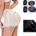 thumbnail image 4 of Women Underpants Body Shaper Underpants Padded Butt Lifter Panty Butt Hip Enhancer Fake Bum Shapwear Briefs Push Up Shorts Multiple Sizes Available, 4 of 5
