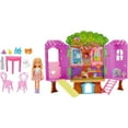 thumbnail image 3 of Barbie Chelsea Cabane dans les Arbres-Coffret poupée Chelsea et chiot - Exclusivité Walmart, 3 of 6