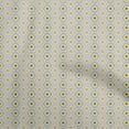 thumbnail image 1 of oneOoneCottonCambricYellowFabricAsianBlockQuiltingSuppliesPrintSewingFabricByTheYard42InchWide, 1 of 4