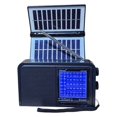 thumbnail image 1 of Radio Receptor De 8 Bandas, Recargable, Solar, Bluetooth, USB, 1 of 7