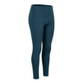 thumbnail image 1 of Leggings Yoga TFixol Azul XXL, 1 of 8