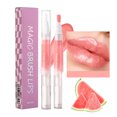 thumbnail image 1 of XWSHYW Lápiz Labial Color de Labios Nacarado Esmalte de Labios Espejo Hidratante Aceite de Labios Aceite Rellenador de Labios 3Ml, 1 of 2
