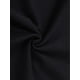 thumbnail image 5 of Camiseta divertida de algodón para hombre - Meme sarcástico de matrimonio "Oh, mira, el último nervio de mi esposa" - Camiseta gráfica negra con texto blanco, cuello redondo informal, lavable a máquin, 5 of 6