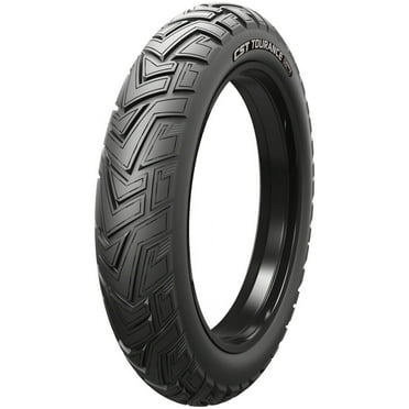 CST Tourance Electric Bike Clincher Tire 20" x 4", Black