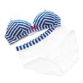 thumbnail image 2 of Coordinado Carnival Teens para Niña, Azul Liso Talla 16X, 2 of 4
