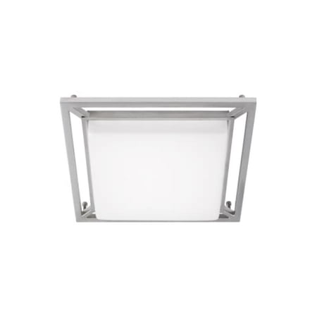 UPC 077073011196 product image for LBL Lighting - FM1042SCLED930 - LED Flush Mount - Perret - Satin Nickel | upcitemdb.com