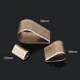 thumbnail image 4 of Leather And Clay Leather Cutting Die Punching Tool 15/30/50Mm 3Pcs/Set 3Pcs Drop Fangkenuo, 4 of 9