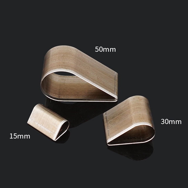 Chendee 3Pcs Drop/Heart/Star Shaped Cutter Diy Leather Jewelry Craft Cutter Punch Tool,3Pcs Drop
