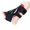 thumbnail image 1 of Plantar Fasciitis Night Splint, With 3 Fixing Straps Adjustable Achilles Tendinitis Relief Night Splints, 1 of 5