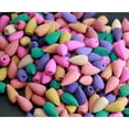 thumbnail image 2 of 50PCS Backflow Incense Cones Mixed Natural Incense Cone for Backflow Incense Burners Special, 2 of 5