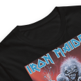 thumbnail image 2 of Iron Maiden - A Real Live One Unisex T-Shirt - Black - Small, 2 of 7