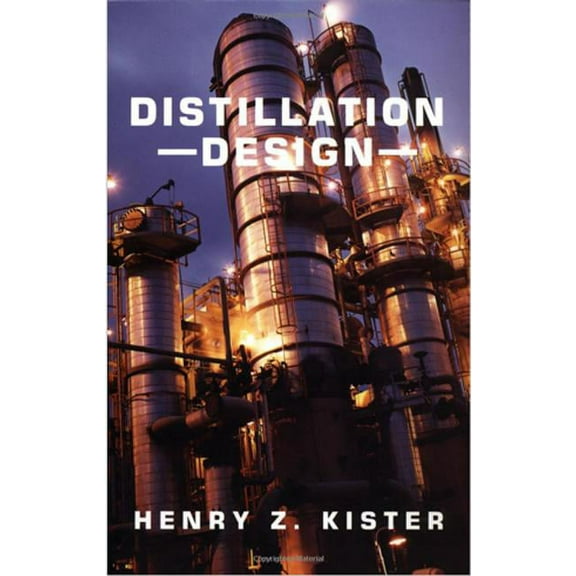 Distillation Design, (Hardcover)