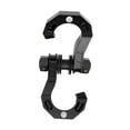thumbnail image 4 of Grillete dividido con anillo en D, accesorios, repuestos, grillete de cabrestante de remolque Premium Negro Negro, 4 of 8