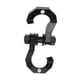 thumbnail image 4 of Grillete de cabrestante de remolque de acero al carbono con grillete dividido con anillo en D para cabrestante de remolque Negro Negro, 4 of 8