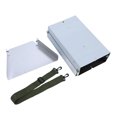 thumbnail image 2 of Gold Sluice Equipment, Precise Aluminum Alloy Folding Sluice Box Lightweight  for Dredging, 2 of 7