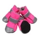 thumbnail image 3 of 4 piezas perro mascota botas transpirables cachorro al aire libre cálido antideslizante zapatos jinwen Zapatos de cachorro de perro de mascota, 3 of 8