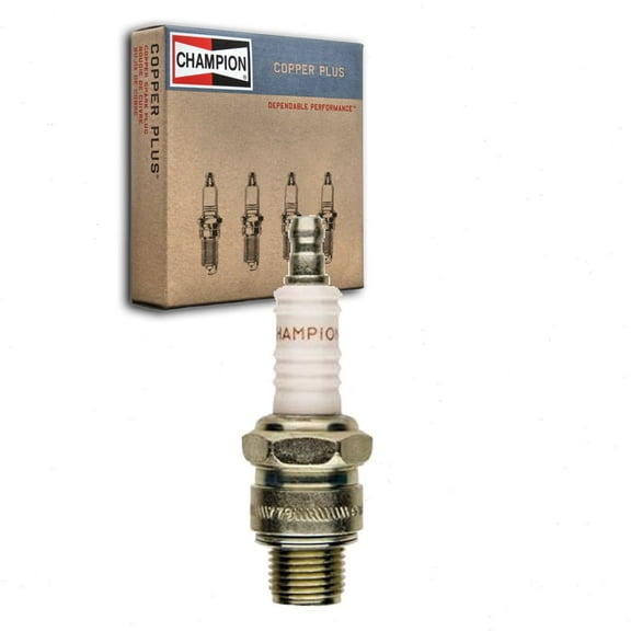 Champion 833-1 Copper Plus Spark Plug for L78V Ignition Wire Secondary