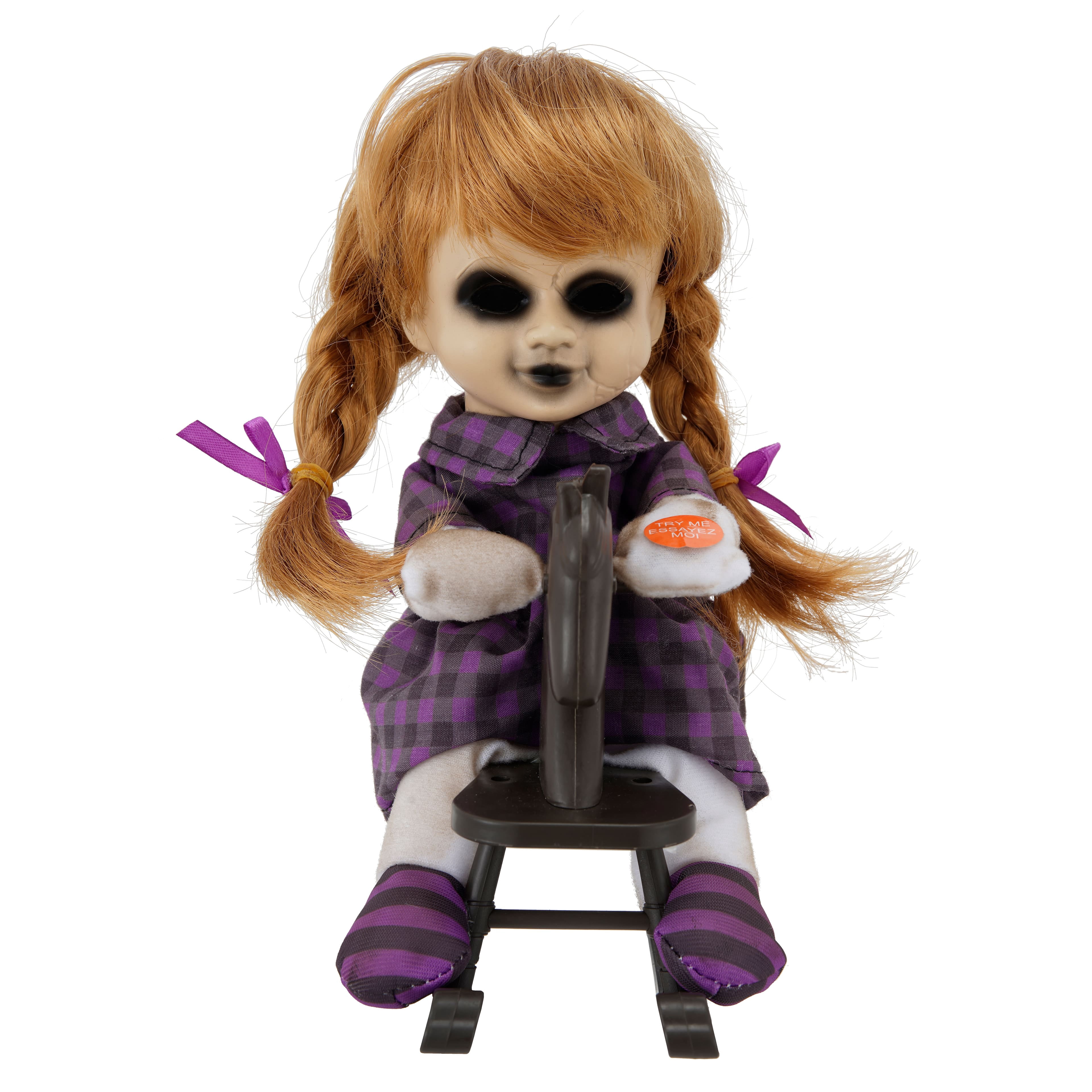 Living Dead Dolls House of 1000 Corpses Doll 2-Pack - Walmart.com