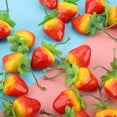 thumbnail image 3 of Decoración De Frutas, Material De Espuma 50 Piezas De Frutas Artificiales, Decoración Del Hogar Para La Tienda, Accesorios De Adorno, Fiesta YLSHRF Home Ornament, 3 of 8