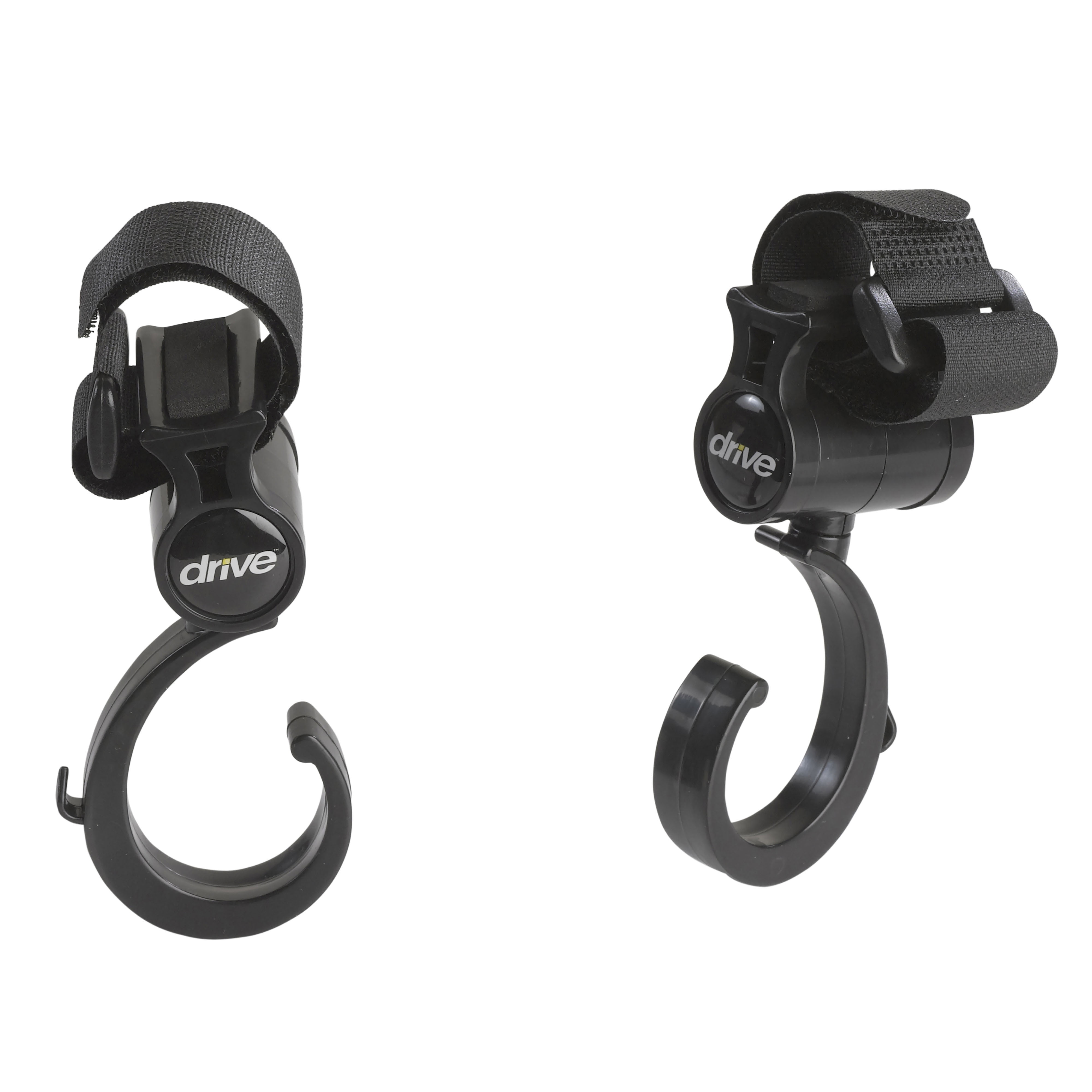 Drive Medical Walker Rollator Accessory Hooks
