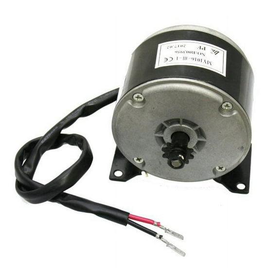 "Universal Parts Electric Motor for Razor E300 V1  (24V, 250W)"