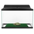 thumbnail image 3 of OULII Dark Tank Grass Mat Artificial Grass Rug for Aquarium 1Pack, 3 of 5